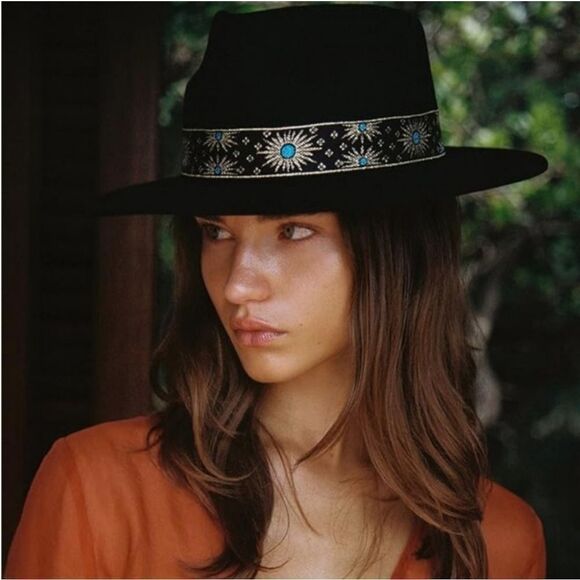 Lack Of Color Accessories - Lack Of Color The Phoenix Hat